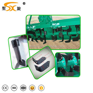 Cultivador Rotatorio SGTN-180D de <span class=keywords><strong>1</strong></span>.8 m con Engranaje, Cuchilla Resistente, Montaje de 3 Puntos para Uso Agrícola - Product Image 5