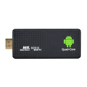 Android TV Stick 2 GB di Ram 8 GB Rom 4 K TV Stick MK809III