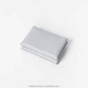 UNISEX Bifold Leather <b>Wallet</b> Handmade Mini Full-Grain <b>Wallet</b> - Product Image 2