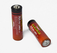 Batería de celda seca AA de 1,5 V, superresistente, R6 UM3, encogimiento, 2 uds.