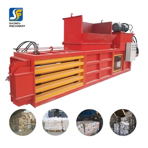 Caixa horizontal imprensa afiançando máquina redonda máquina de prensa automática - Product Image 4