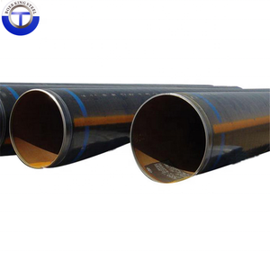 Tuyau en acier BKS Mill Price <span class=keywords><strong>32</strong></span> pouces CS SSAW API 5L <span class=keywords><strong>Gr</strong></span>.B PSL1, tube spiralé soudé - Product Image 1