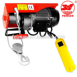 de alta quality200kg mini pa polipasto eléctrico al mejor precio - Product Image 3