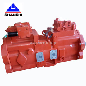 Hoofdpomp Voor <span class=keywords><strong>Kobelco</strong></span> Graafmachine SK200-3 SK200-4 SK200-6 SK200-8 SK210-6E <span class=keywords><strong>SK220</strong></span>-3 Hydraulische Pomp - Product Image 2