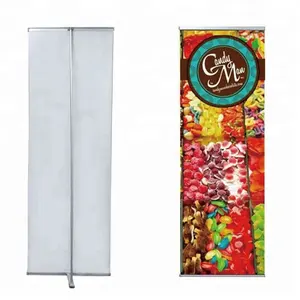 28X40 Afiş Dekoratif L/X Banner standı