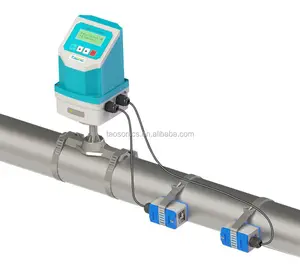 TSONIC BTU Inline Ultrasonic Heat Flow Meter TUF2000F2