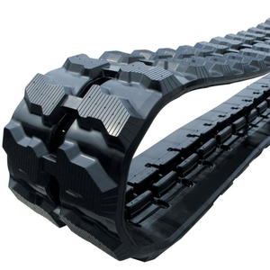 Kubota mietitrice traccia di gomma/unire i pezzi di ricambio kubota 400*90 450*90 - Product Image 1