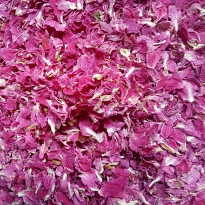Bulk Supply Scented Tea Red <strong>Dried</strong> Herbaceous Peony Flower <strong>Petals</strong> - Product Image 1