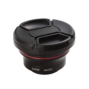 عدسة كاميرا واسعة الزاوية للغاية 0.39X لكاميرات الفيديو والتصوير، قطر 72 مم - Product Image 6