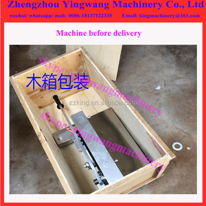 Manual Pig Feet Cutter Chopper / Portable Frozen Fish Pig Cow Sheep Bone Cutting <strong>Chopping</strong> <strong>Machine</strong> - Product Image 6
