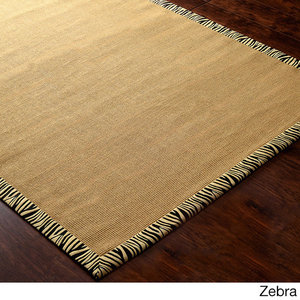 Tappeto Sottile a Pelo Corto per Interni, Realizzato in Sisal, Antiscivolo, Ecologico, Pet-Friendly - Product Image 5