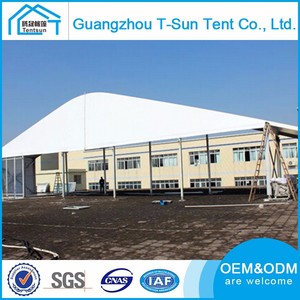1000 places Exposition <span class=keywords><strong>Abri</strong></span> Qualité <span class=keywords><strong>Tente</strong></span> Chine Usine En Alliage D'aluminium Arc Toit <span class=keywords><strong>Tente</strong></span> - Product Image 1