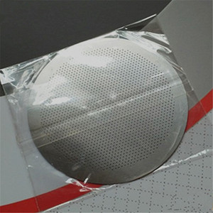 Ultra fine réutilisable 13 60 microns en acier inoxydable maille filtre <span class=keywords><strong>aeropress</strong></span> - Product Image 6