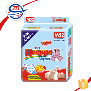 Transpirable pañal del bebé con cinta mágica pañales de bebé empresas buscando representante - Product Image 2