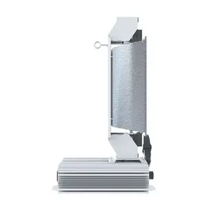 1000 w ouvert réflecteur capot à double terminé La Lumière Système/Top vente hydroponique 1000 w lampe hps/MH Croître Luminaire