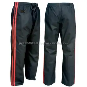 Hoge Kwaliteit Full Contact Broek 100% Katoen Custom Design Vechtsporten Broek