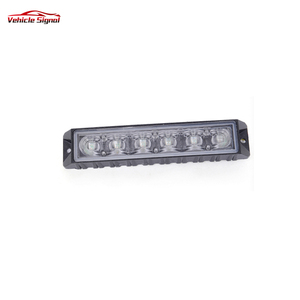 Đèn Led Đỏ Cảnh Báo Nhấp Nháy Cấu Hình Thấp Đèn Sàn Hành Trình Khẩn Cấp Cường Độ Cao - Product Image 4