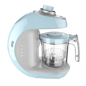 <span class=keywords><strong>Robot</strong></span> culinaire multifonction 5 en 1, cuiseur, mixeur, pour bébé - Product Image 6
