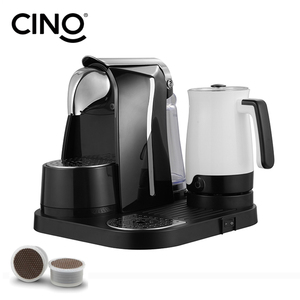 Machine à café Cino Cappuccino, machine à café à dosettes, machine à expresso, café en capsules - Product Image 5