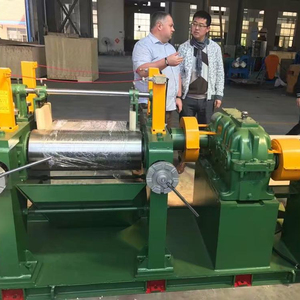 Cao su và nhựa Refiner Mill/mang loại xk480b cao su mở Mill - Product Image 1