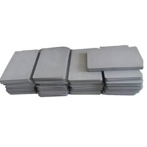 Venta directa de fábrica de Moly placa (Mo-<span class=keywords><strong>La</strong></span>) con chorro de superficie para MIM (de moldeo por inyección de Metal) - Product Image 1