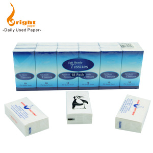 Diseño de pañuelo de papel de seda de tamaño Facial de bolsillo de viaje impreso personalizado - Product Image 5