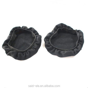 <span class=keywords><strong>Copri</strong></span> <span class=keywords><strong>Cuffie</strong></span> in Tessuto Elasticizzato Lavabili Igienici <span class=keywords><strong>Copri</strong></span> Auricolari - Product Image 1