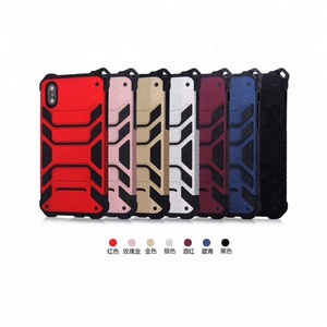 A prueba de golpes hombre araña híbrido defensor teléfono caso - Product Image 6