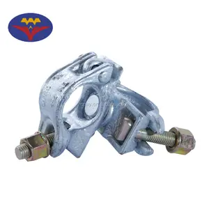 German Type Forged Swivel coupler from Shandong Scaffold Manufacturer