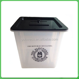 60L plástico <span class=keywords><strong>urnas</strong></span> para África 2018 elección - Product Image 4