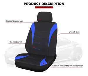 Classical Customized Universal Car Seat Cover Factory