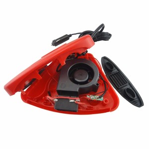 Portable 12 V 120 W électrique En Céramique De Voiture chauffe-Ventilateur <span class=keywords><strong>auto</strong></span> pare-brise Dégivreur - Product Image 4