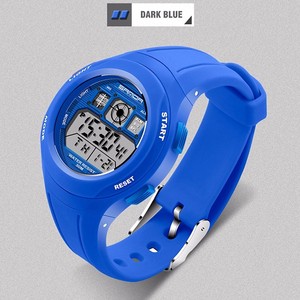 Di modo SANDA 331 Marchio Unsex Sport Orologi <span class=keywords><strong>Da</strong></span> Uomo LED Digital di Nuotata Donne <span class=keywords><strong>Orologio</strong></span> <span class=keywords><strong>Da</strong></span> <span class=keywords><strong>Polso</strong></span> Multifunzione Allarme <span class=keywords><strong>Cronometro</strong></span> Ore - Product Image 4