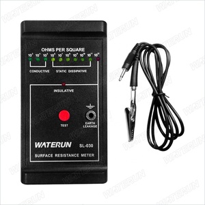 SL-030 ESD kháng bề mặt <span class=keywords><strong>Tester</strong></span>/Meter công cụ cần thiết cho phép đo chính xác - Product Image 1