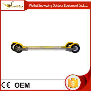 RODILLO de ESQUÍ DE PATINAJE de Esquí NEVAR SPORT SKATE ALU <span class=keywords><strong>PL</strong></span> - Product Image 2