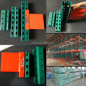 אמריקאי סגנון heavy duty מתלה מזרן עם teardrop זקוף וקרן - Product Image 1