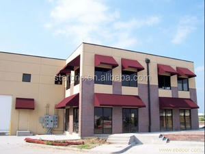 Ngoài trời vải acrylic thay thế bằng olefin trong bất kỳ thời tiết 5 năm bảo hành - Product Image 3