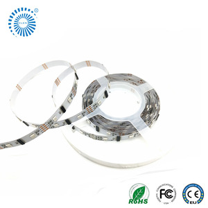 Direccionable Led Flexible tira <span class=keywords><strong>de</strong></span> Lpd8806 tira <span class=keywords><strong>de</strong></span> luz Led para iluminación <span class=keywords><strong>de</strong></span> decoración <span class=keywords><strong>proyecto</strong></span> - Product Image 5