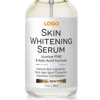 Private Label Face Skin Whitening Kojic Acid Serum