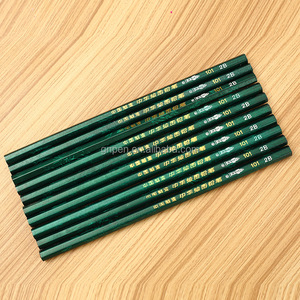CHUNGHWA 101 Superiore Serie Schizzo A <span class=keywords><strong>Matita</strong></span> del Carbone di legna Disegni <span class=keywords><strong>Matita</strong></span> di Legno <span class=keywords><strong>Matita</strong></span> - Product Image 2