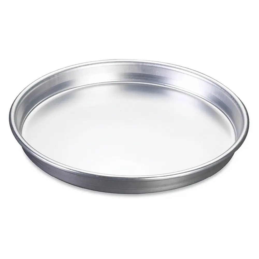 Round Deep Dish Aluminum Pizza Pan