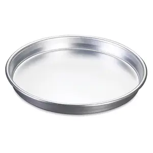 Ronde Diepe Schotel Aluminium Pizza Pan