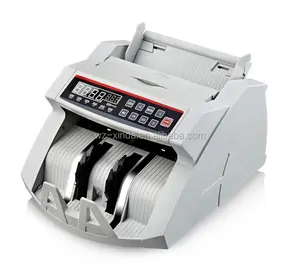 Giấy Và Polymer Ghi Chú Máy Đếm Tiền Mặt/Đếm Tiền Tệ/Tiền Giấy/Bill/Money Counter