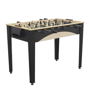 Table de foball pour ménage, en MDF, bon marché, personnalisée - Product Image 6