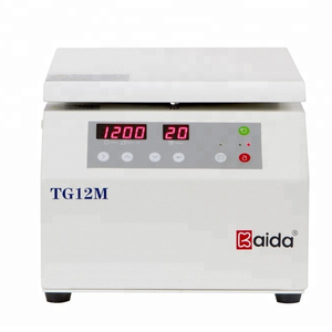 tg12m 24-delig buizen centrifuges microhematocrietmethode