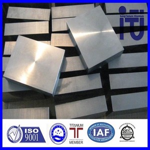 i-6Al-4V Eli Titanio Médicos Bloque Astm F136 hace de titanio quirúrgico contienen níquel - Product Image 6