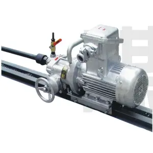 20m Horizontal drilling machine for soil