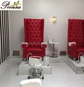 2021 manicure pedicure professional salon spa equipment victorian spa chairs massage pedicure