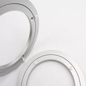 30 pollici 900mm di alluminio <span class=keywords><strong>Lazy</strong></span> <span class=keywords><strong>Susan</strong></span> cuscinetto per tavolo da pranzo rotondo - Product Image 2