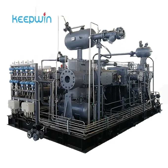 2D3. 5W-14/0.3 ~ 6 90KW biogas compressore compressore di gas di petrolio e metano sistemi di rifornimento di carburante vendite booster gas naturale compressore